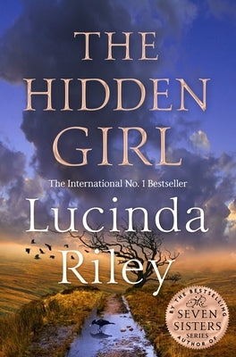 The Hidden Girl by Riley, Lucinda