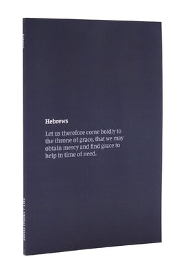 NKJV Scripture Journal - Hebrews: Holy Bible, New King James Version by Thomas Nelson Publishers