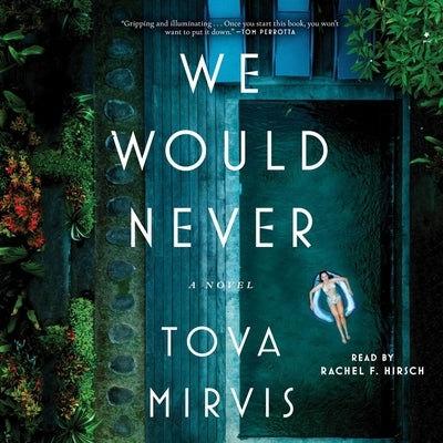 We Would Never by Mirvis, Tova