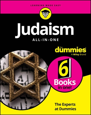 Judaism All-In-One for Dummies by The Experts at Dummies