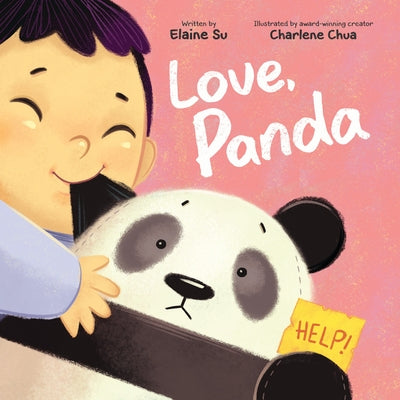 Love, Panda by Su, Elaine