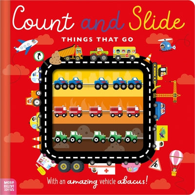 Count and Slide Things That Go by Make Believe Ideas
