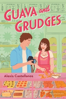 Guava and Grudges by Castellanos, Alexis