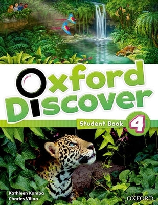 Oxford Discover 4 Students Book by Koustaff