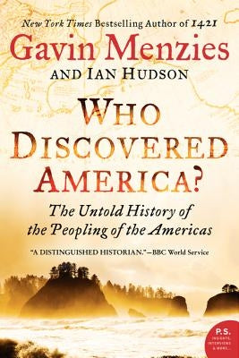 Who Discovered America? by Menzies, Gavin