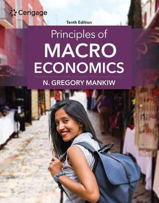 Principles of Macroeconomics by Mankiw, N. Gregory