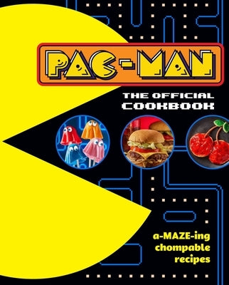 Pac-Man: The Official Cookbook by Kingsley, Lisa