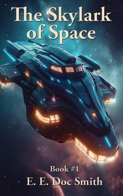 The Skylark of Space by Smith, E. E. Doc