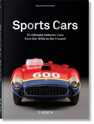Sports Cars. 45th Ed. by Fiell