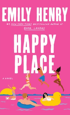 Happy Place by Henry, Emily