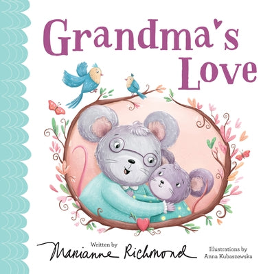 Grandma's Love by Richmond, Marianne