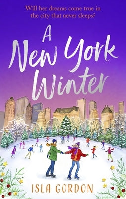 A New York Winter by Gordon, Isla