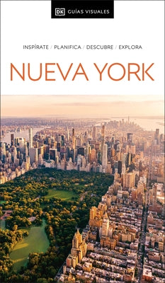 New York City Gu?a Visual (DK New York City) by Dk Travel