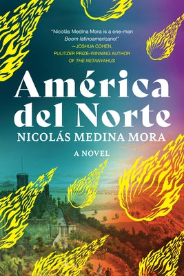 Am?rica del Norte by Mora, Nicol?s Medina