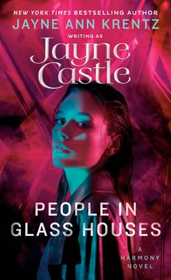 People in Glass Houses by Castle, Jayne