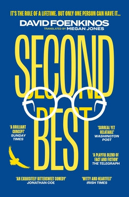 Second Best by Foenkinos, David