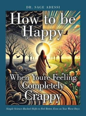 How to be Happy When You're Feeling Completely Crappy: Simple Science-Backed Shifts to Feel Better, Even on Your Worst Days by Adessi, Sage