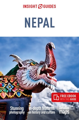 Insight Guides Nepal: Travel Guide with Free eBook by Insight Guides