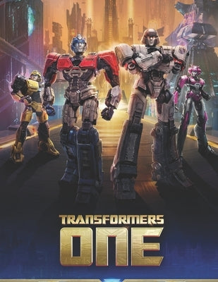 Transformers One: Screenplay by Evey, Curtis