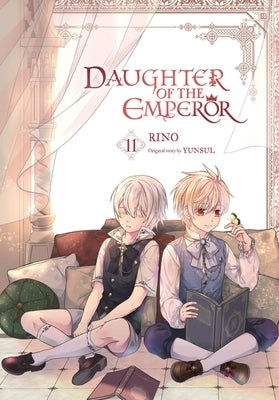 Daughter of the Emperor, Vol. 11 by Rino