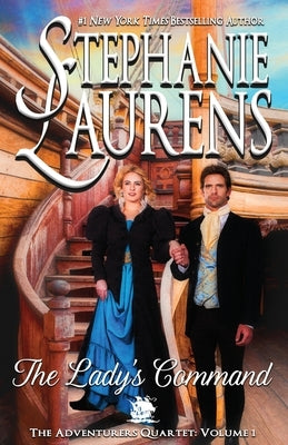 The Lady's Command by Laurens, Stephanie