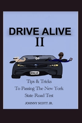 Drive Alive II by Scott, Johnny, Jr.
