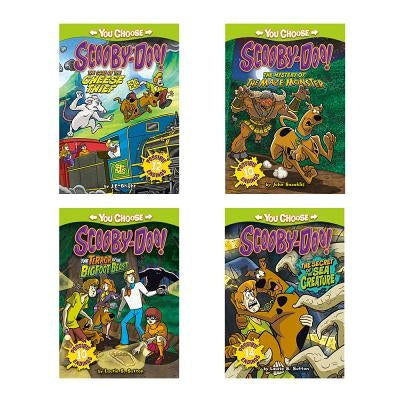 You Choose Stories: Scooby-Doo by Sutton, Laurie S.
