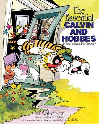 The Essential Calvin and Hobbes: A Calvin and Hobbes Treasury Volume 1 by Watterson, Bill