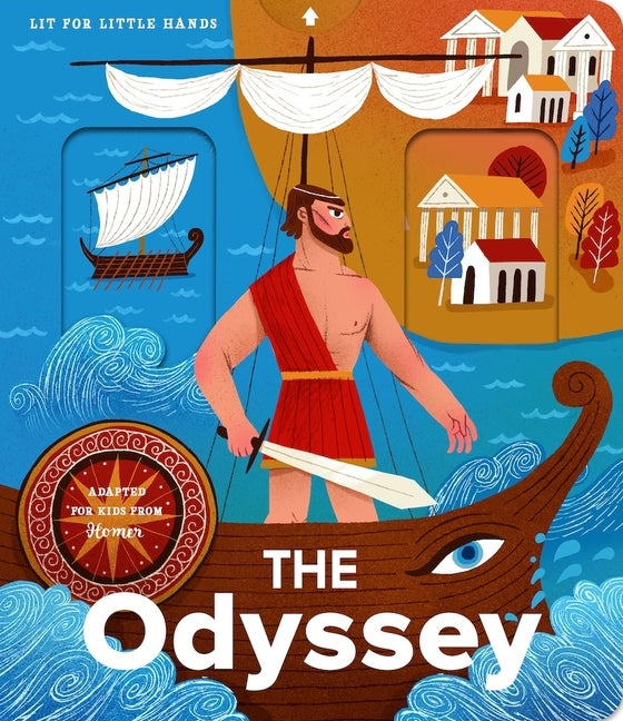 Lit for Little Hands: The Odyssey by Homer