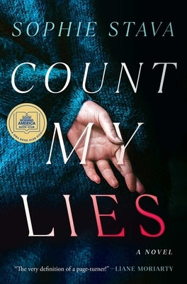Count My Lies: A GMA Book Club Pick! by Stava, Sophie