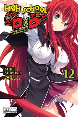 High School DXD, Vol. 12 (Light Novel) by Ishibumi, Ichiei