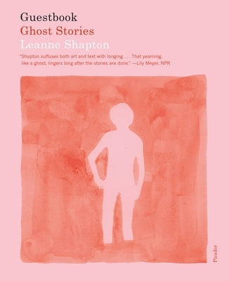 Guestbook: Ghost Stories by Shapton, Leanne