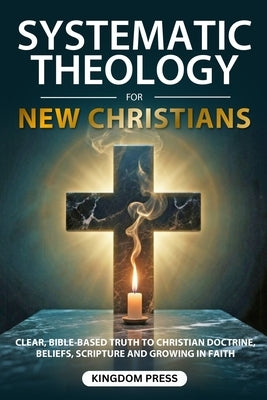 Systematic Theology For New Christians: Clear, Bible-Based Truth to Christian Doctrine, Beliefs, Scripture and Growing in Faith by Press, Kingdom