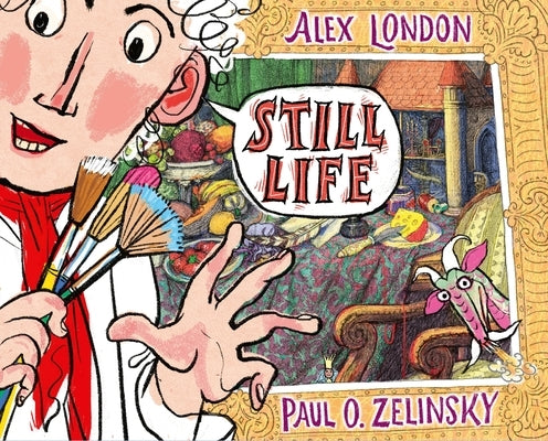 Still Life by London, Alex