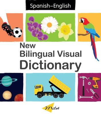 New Bilingual Visual Dictionary (English-Spanish) by Turhan, Sedat