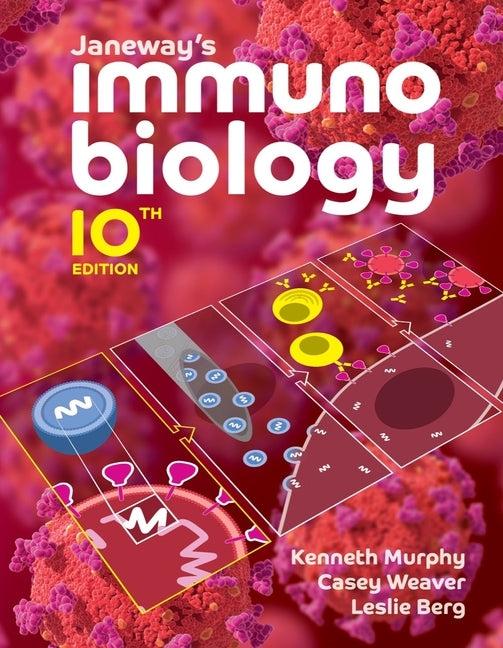 Janeway's Immunobiology by Murphy, Kenneth M.