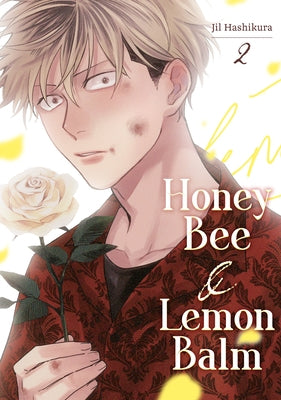 Honey Bee & Lemon Balm 2 by Hashikura, Jil