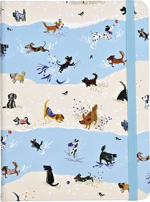 Playful Pups Journal by Hocking, Claire