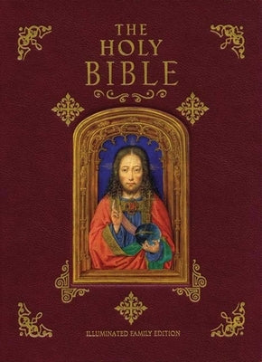 Illustrated Family Bible-KJV by Skyhorse Publishing