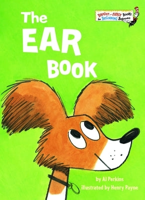 The Ear Book by Perkins, Al