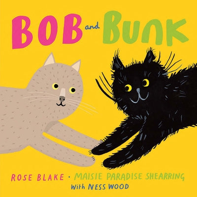 Bob and Bunk by Blake, Rose