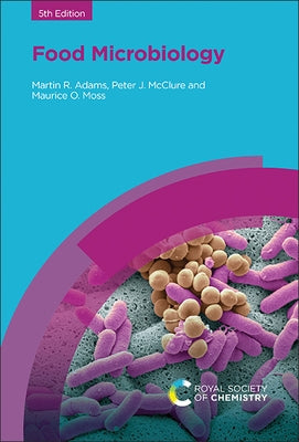 Food Microbiology by Adams, Martin R.