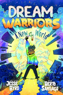 Dream Warriors 1: A New World by Santiago, Berto