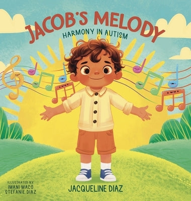 Jacob's Melody: Harmony in Autism by Diaz, Jacqueline