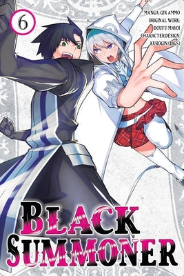 Black Summoner, Vol. 6 (Manga) by Mayoi, Doufu