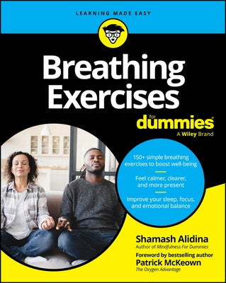 Breathing Exercises for Dummies by Alidina, Shamash
