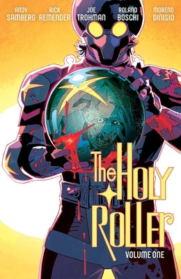 The Holy Roller by Samberg, Andy