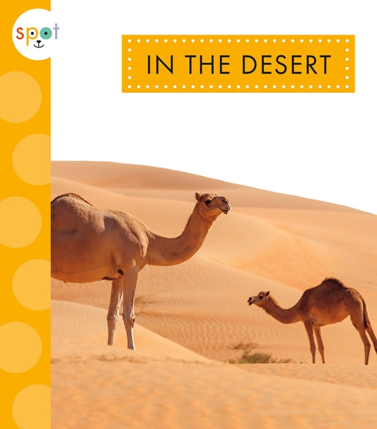 In the Desert by Thielges, Alissa