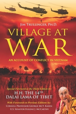 Village at War: An Account of Conflict in Vietnam by H. H. the Dalai Lama (Special Foreword)