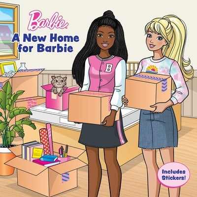 Barbie: A New Home for Barbie by Carbone, Courtney